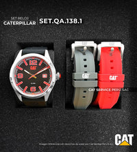 Thumbnail for Reloj SET.QA.138.1 - KATZER