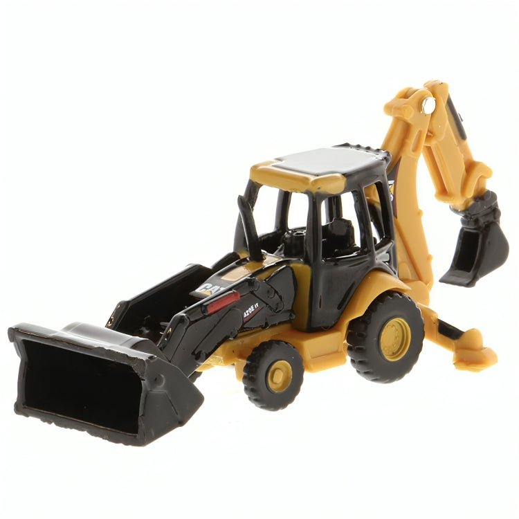 Retroexcavadora 420E - (Micro - Constructor) - KATZER