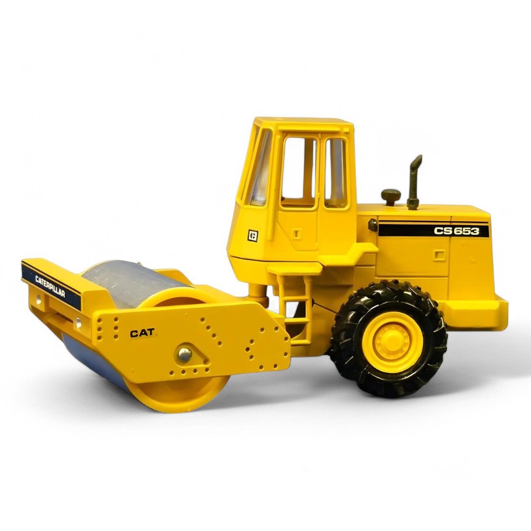 Rodillo Compactador CS653 Escala 1:50 (Modelo Descontinuado) - KATZER