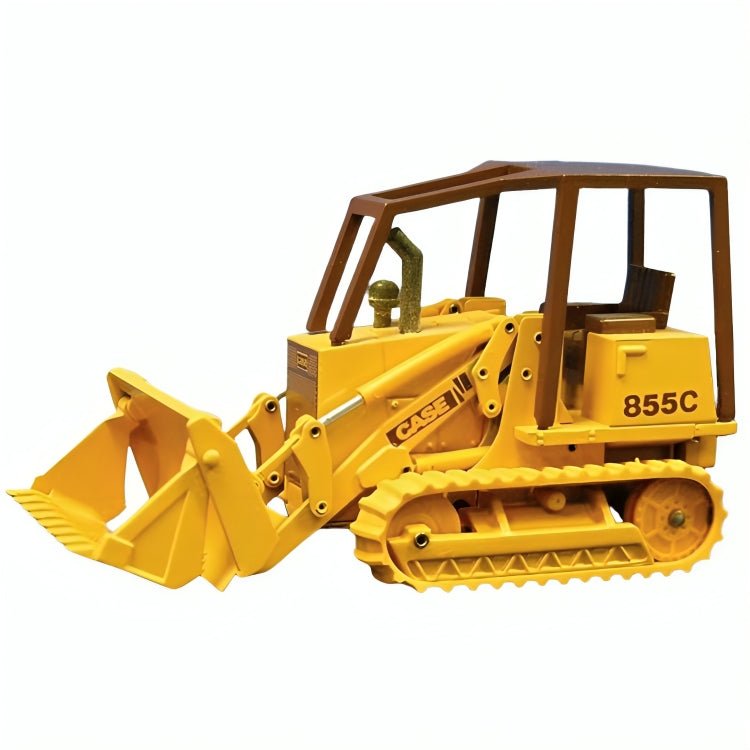 Tractor De Orugas Case 855C Escala 1:35 (Modelo Descontinuado) - KATZER