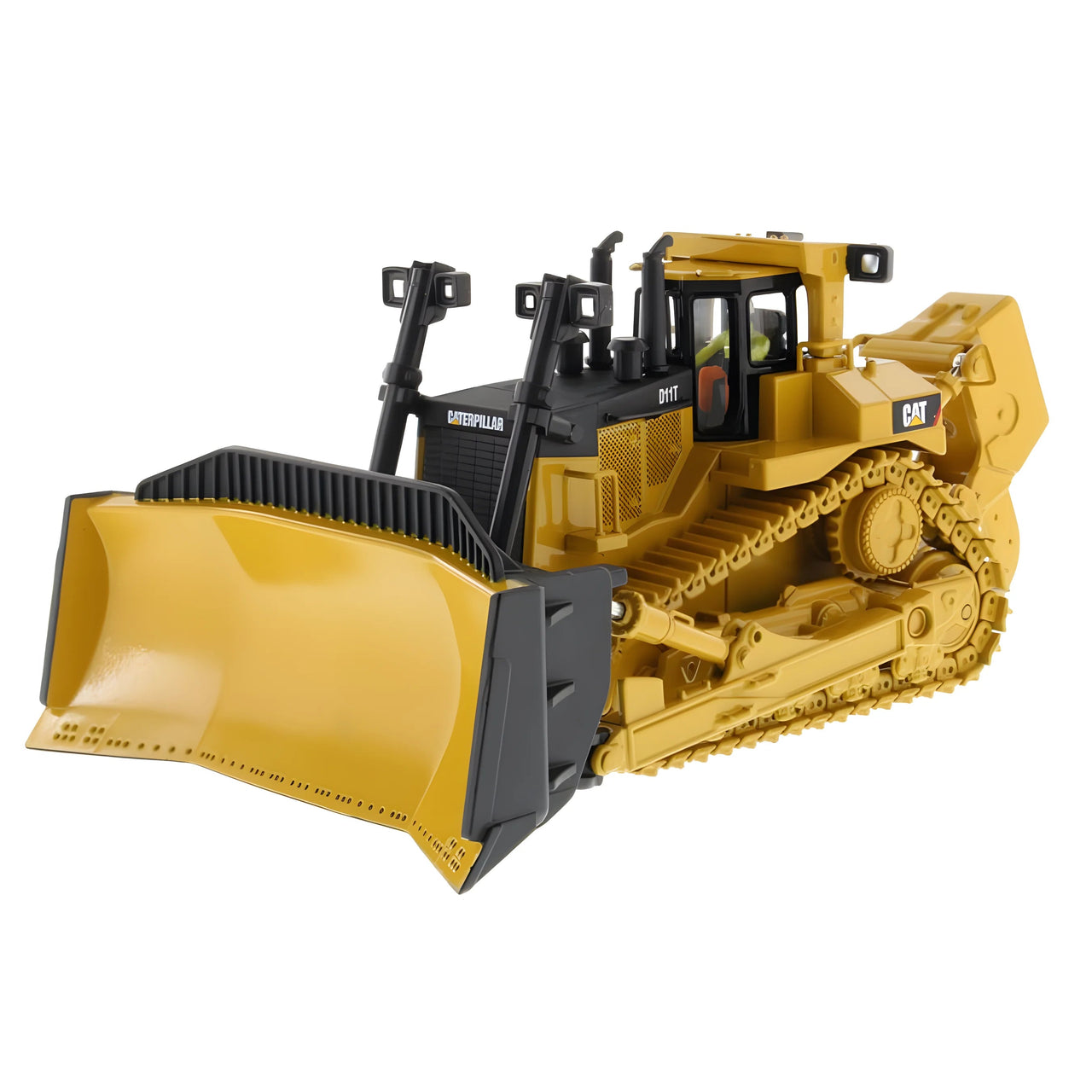 Tractor De Orugas D11T Escala 1:50 (Modelo Descontinuado) - KATZER