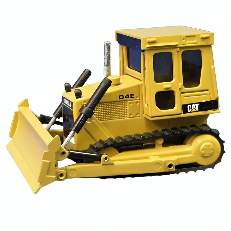 Tractor De Orugas D4E Escala 1:50 (Modelo Descontinuado) - KATZER