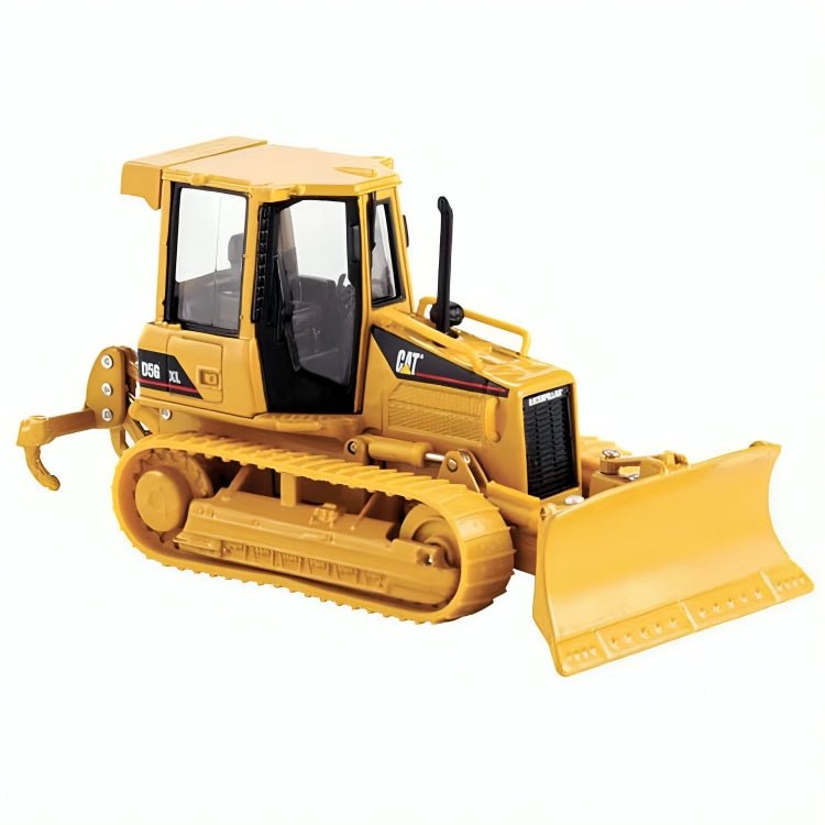 Tractor De Orugas D5G Escala 1:50 (Modelo Descontinuado) - KATZER