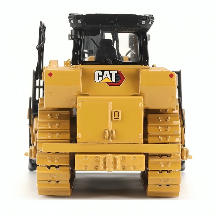 Tractor De Orugas D8 Configuración Hoja De Residuos Escala 1:50 - KATZER