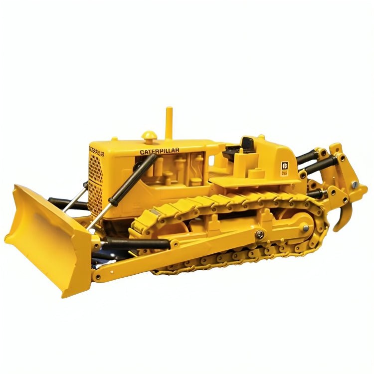 Tractor De Orugas D9G Escala 1:50 (Modelo Descontinuado) - KATZER