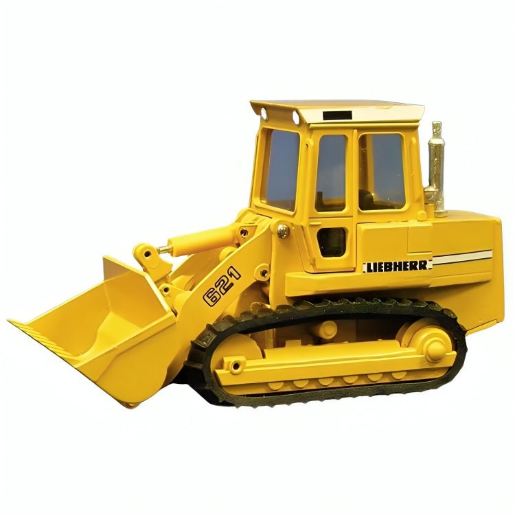 Tractor De Orugas Liebherr LR621 Escala 1:50 (Modelo Descontinuado) - KATZER