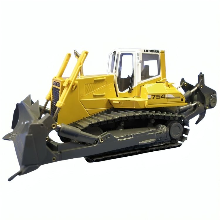 Tractor De Orugas Liebherr PR754 Escala 1:50 (Modelo Descontinuado) - KATZER