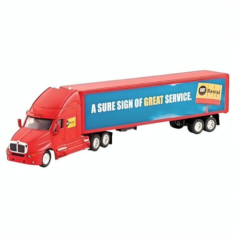 Traíler Rental Escala 1:50 (Modelo Descontinuado) - KATZER