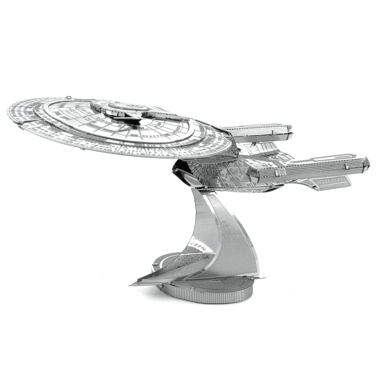 USS Enterprise NCC - 1701 - D (Armable) - KATZER