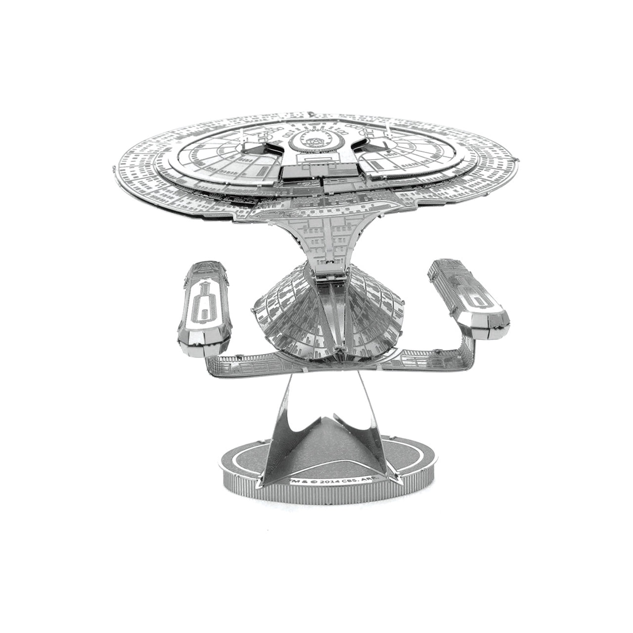 USS Enterprise NCC - 1701 - D (Armable) - KATZER