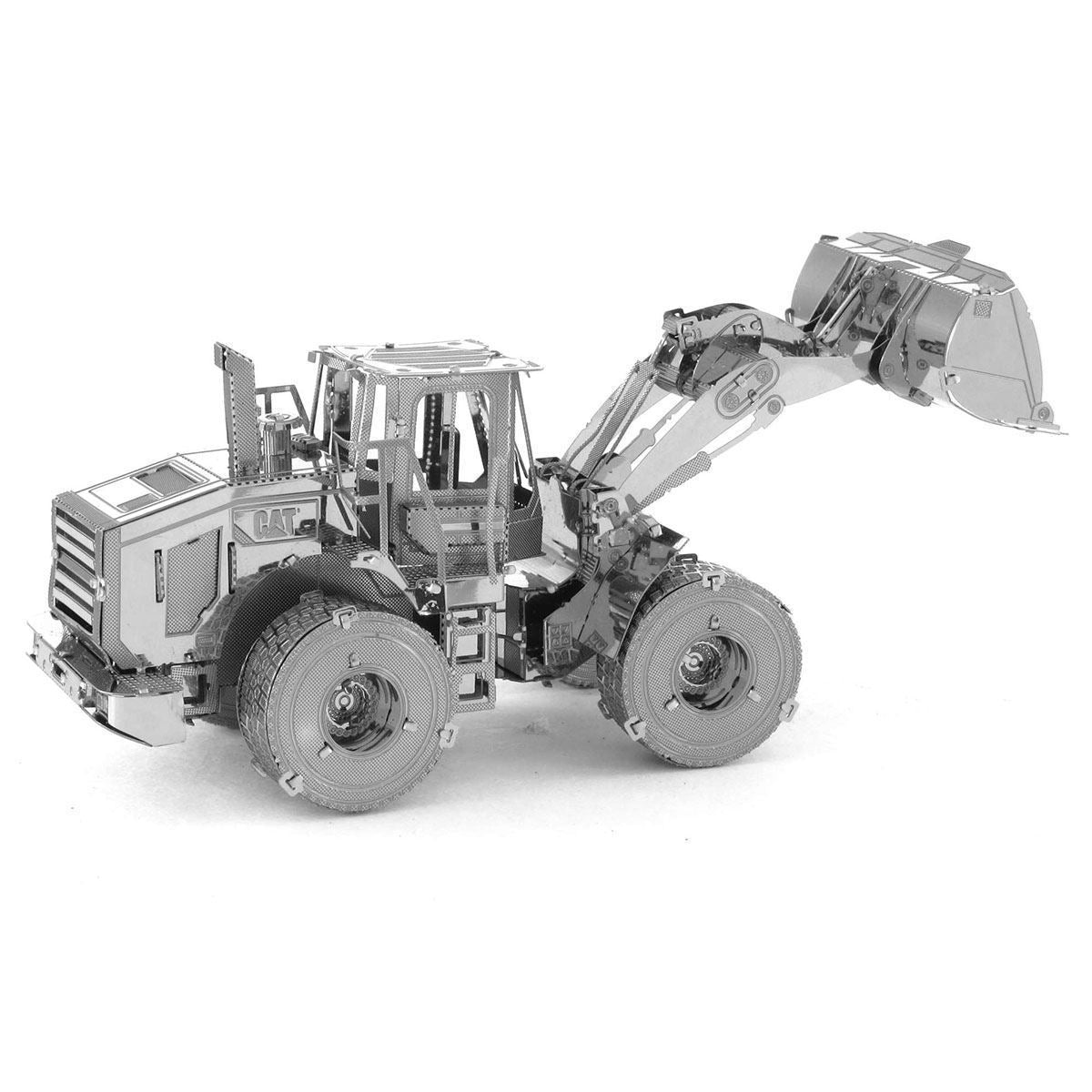 Cargador De Ruedas - Cat Wheel Loader Armable