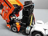 Thumbnail for 01-1084 Tracto Camión MAN TGX 8x6 Escala 1:50 (Modelo Descontinuado) - KATZER