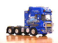 Thumbnail for 01-1231 Tracto Scania R6 6x4 Sarens Escala 1:50 (Modelo Descontinuado) - KATZER