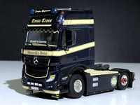 Thumbnail for 01-2032 Tracto Mercedes Benz Actros MP4 Tassa Trans Escala 1:50 - KATZER