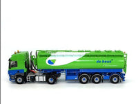 Thumbnail for 01-2465 Tráiler DAF CF 3 Axle De Heus Veevoeders Escala 1:50 - KATZER