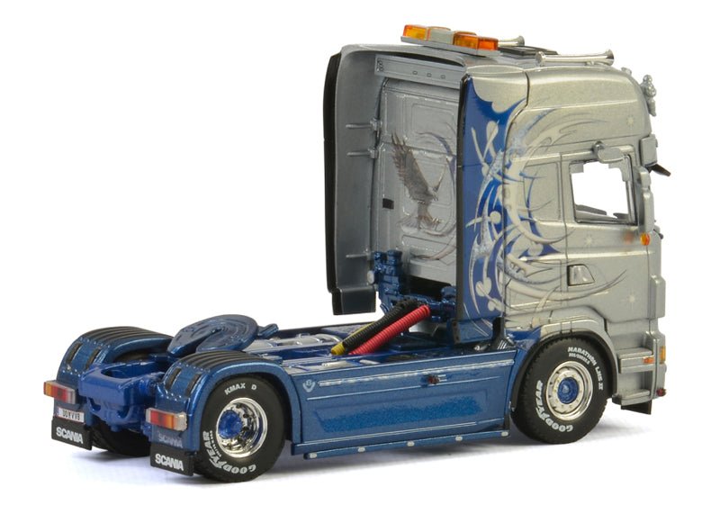 01-2488 Tracto Scania R6 Tienfenthaler Escala 1:50 - KATZER