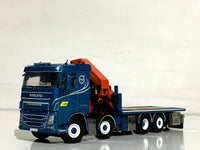 Thumbnail for 01-2509 Tracto Volvo FH4 Sleeper Cab Escala 1:50 - KATZER