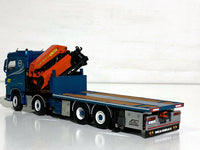 Thumbnail for 01-2509 Tracto Volvo FH4 Sleeper Cab Escala 1:50 - KATZER