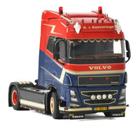 Thumbnail for 01-2518 Tracto Volvo FH4 Globetrotter Escala 1:50 (Modelo Descontinuado) - KATZER