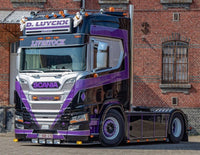 Thumbnail for 01-3538 Tracto Scania R CR20H D.Luyckx Escala 1:50 (Modelo Descontinuado) - KATZER