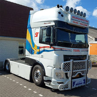 Thumbnail for 01-3571 Tracto DAF XF 4X2 Schouwstra Escala 1:50 (Modelo Descontinuado) - KATZER