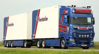 Thumbnail for 01-3623 Tráiler CS20H Scania Siep Amsterdam Escala 1:50 (Pre Venta) - KATZER
