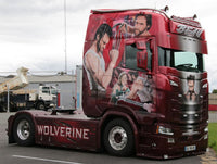 Thumbnail for 01-3643 Tracto Scania CS20H Beau Wolwerine Escala 1:50 - KATZER