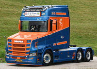 Thumbnail for 01-3658 Tracto Scania Torpedo 6X2 C. G. Kroon Escala 1:50 (Pre Venta) - KATZER