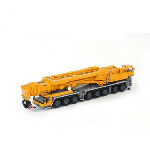 02-1213 Grúa Hidráulica Móvil Liebherr LTM 1500-8.1 Escala 1:50 (Modelo Descontinuado) - KATZER