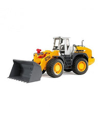 Thumbnail for 02430 Cargador De Ruedas Liebherr L574 Escala 1:16 - KATZER