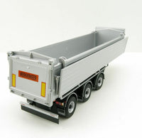 Thumbnail for 03-1003 Plataforma Asphalt And Sand 3-Axle Escala 1:50 - KATZER
