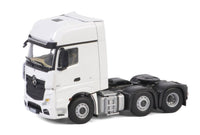 Thumbnail for 03-1135 Tracto Camión Mercedes-Benz Actros Blanco Escala 1:50 - KATZER