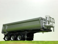 Thumbnail for 03-2000 Plataforma Tolva Half Pipe Tipper Trailer- 3 Axle Escala 1:50 - KATZER