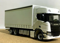 Thumbnail for 03-2013 Tráiler Scania CR20H Escala 1:50 (Modelo Descontinuado) - KATZER
