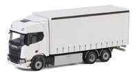 Thumbnail for 03-2013 Tráiler Scania CR20H Escala 1:50 (Modelo Descontinuado) - KATZER