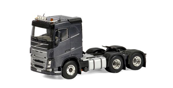 04-1176 Tracto Volvo FH4 Escala 1:50 (Modelo Descontinuado) - KATZER