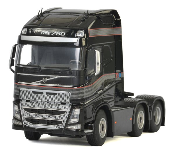 04-2050 Tracto Camión Volvo FH16 Globetrotter Escala 1:50 - KATZER