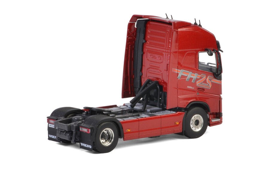 04-2068 Tracto Camión Volvo FH4 Especial Edición 25 Años Escala 1:50 (Modelo Descontinuado) - KATZER