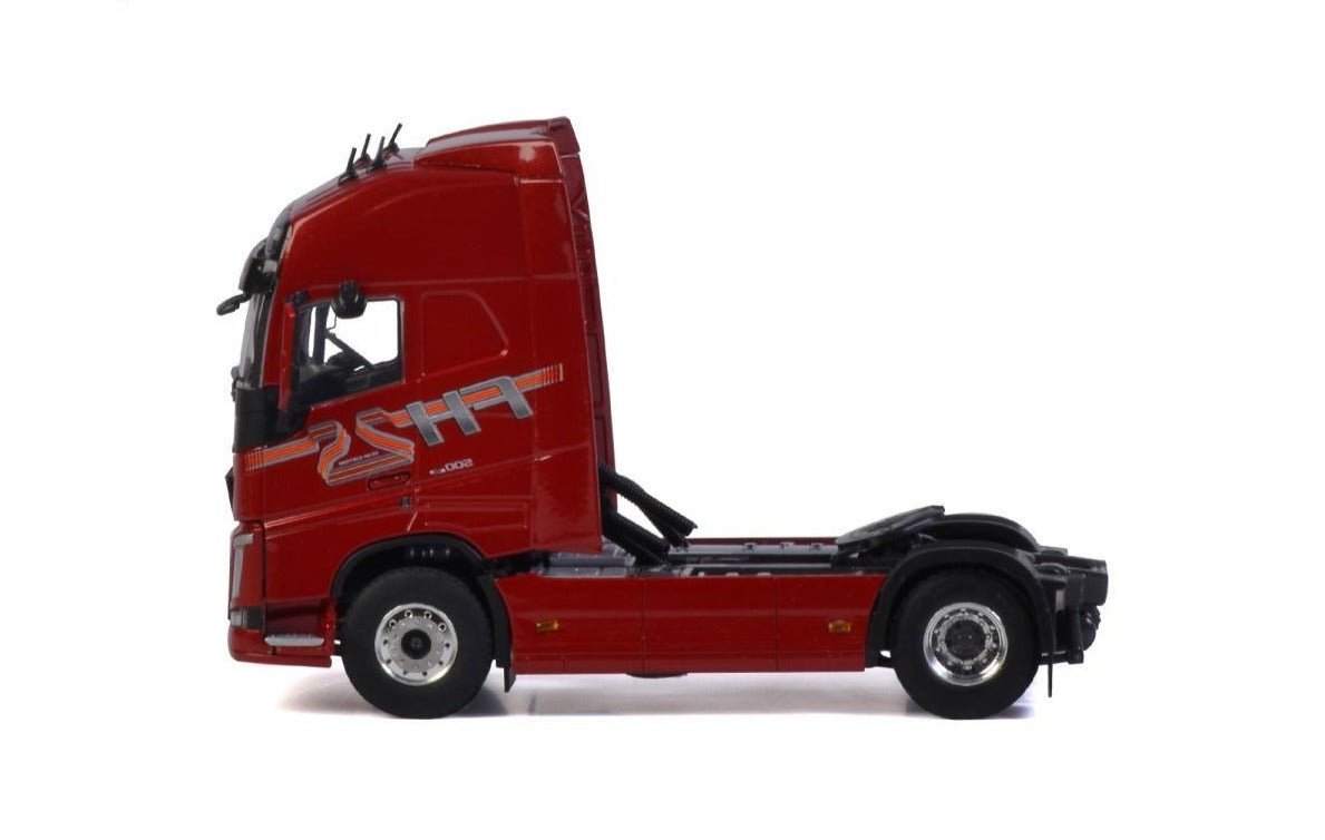 04-2068 Tracto Camión Volvo FH4 Especial Edición 25 Años Escala 1:50 (Modelo Descontinuado) - KATZER