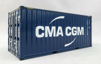 Thumbnail for 04-2083 Container CMA GGM 20' Escala 1:50 - KATZER