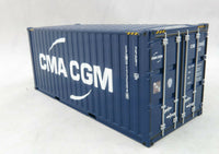 Thumbnail for 04-2083 Container CMA GGM 20' Escala 1:50 - KATZER