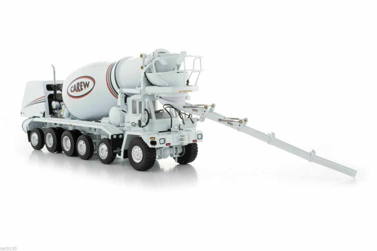 075-01069 Mezclador de concreto Oshkosh Serie S Escala 1:50 (Modelo Descontinuado) - KATZER