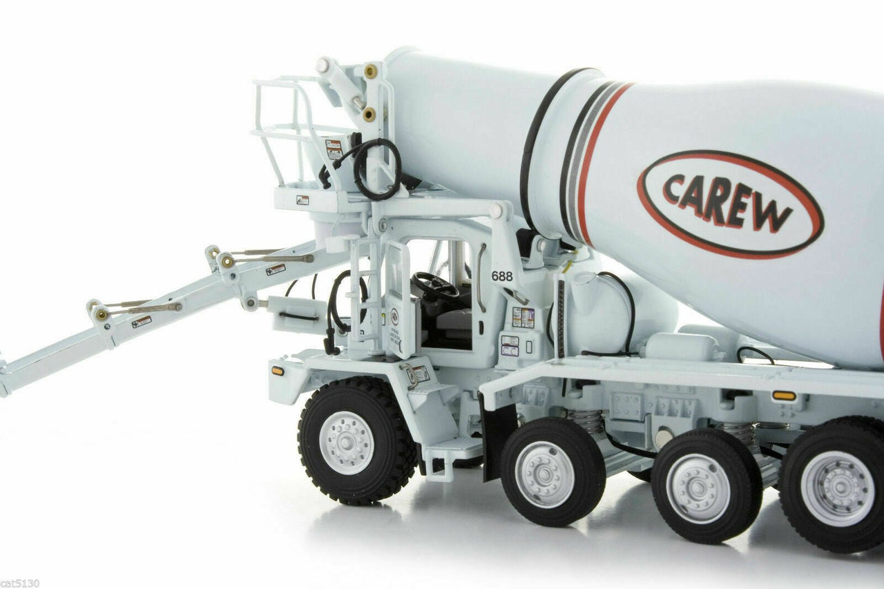 075-01069 Mezclador de concreto Oshkosh Serie S Escala 1:50 (Modelo Descontinuado) - KATZER