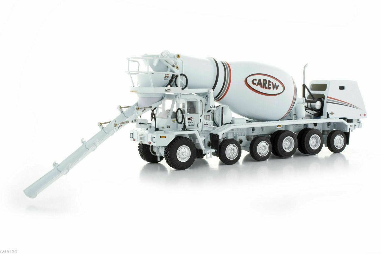 075-01069 Mezclador de concreto Oshkosh Serie S Escala 1:50 (Modelo Descontinuado) - KATZER