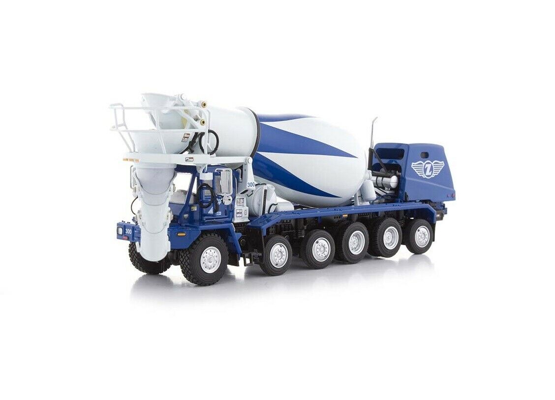 075-01211 Mezclador de concreto Oshkosh Serie S Escala 1:50 (Modelo Descontinuado) - KATZER