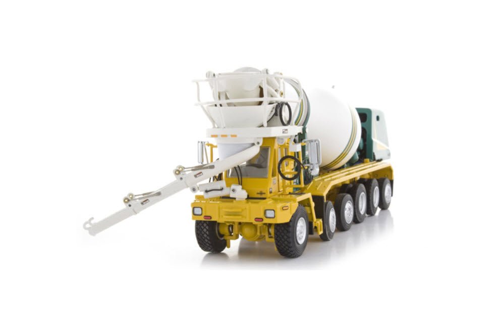 075-01214 Mezclador de concreto Oshkosh Serie S Escala 1:50 (Modelo Descontinuado) - KATZER