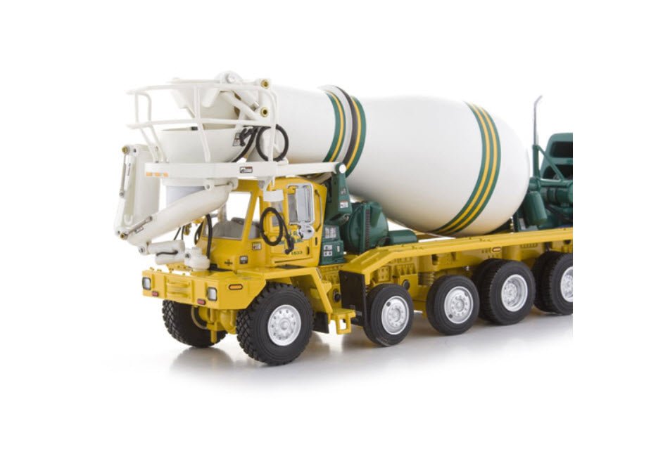 075-01214 Mezclador de concreto Oshkosh Serie S Escala 1:50 (Modelo Descontinuado) - KATZER