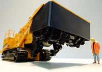 Thumbnail for 085 Zanjadora Hidrostática Vermeer T1255 Escala 1:50 (Modelo Descontinuado) - KATZER