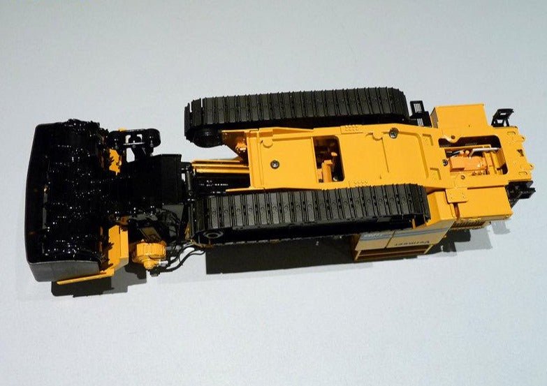 085 Zanjadora Hidrostática Vermeer T1255 Escala 1:50 (Modelo Descontinuado) - KATZER