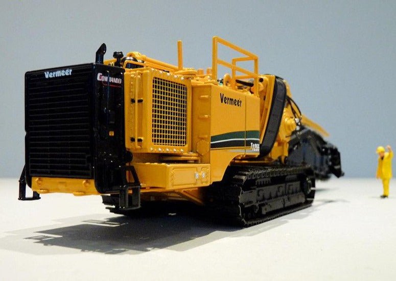 086 Zanjadora De Orugas Vermeer T1255 Escala 1:50 (Modelo Descontinuado) - KATZER